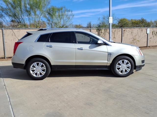 used 2015 Cadillac SRX car, priced at $20,977