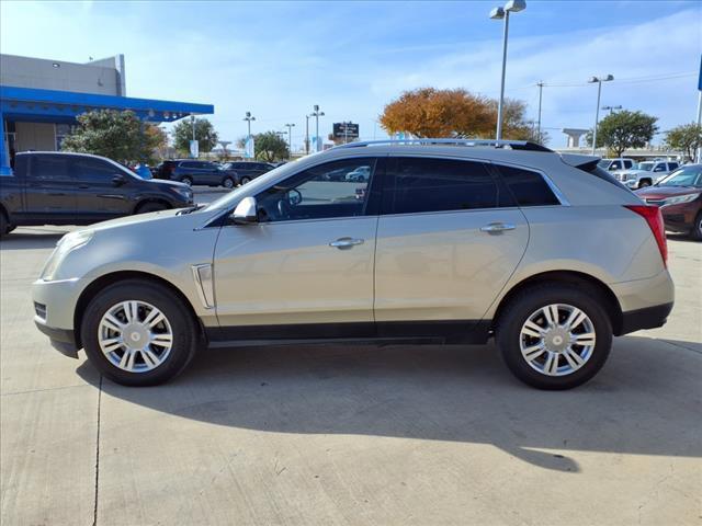 used 2015 Cadillac SRX car, priced at $20,977