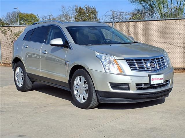 used 2015 Cadillac SRX car, priced at $20,977