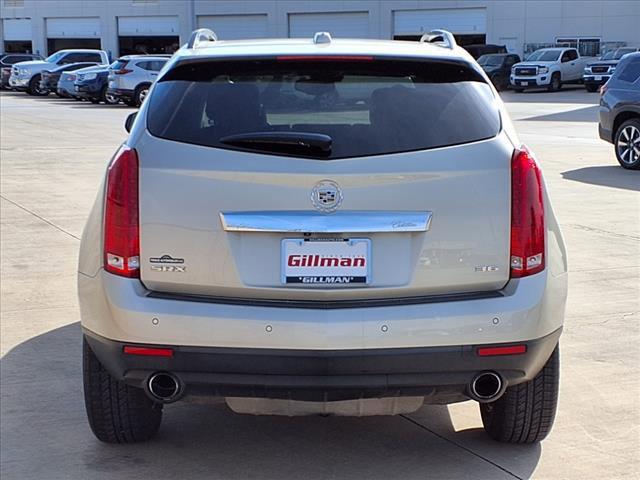 used 2015 Cadillac SRX car, priced at $20,977