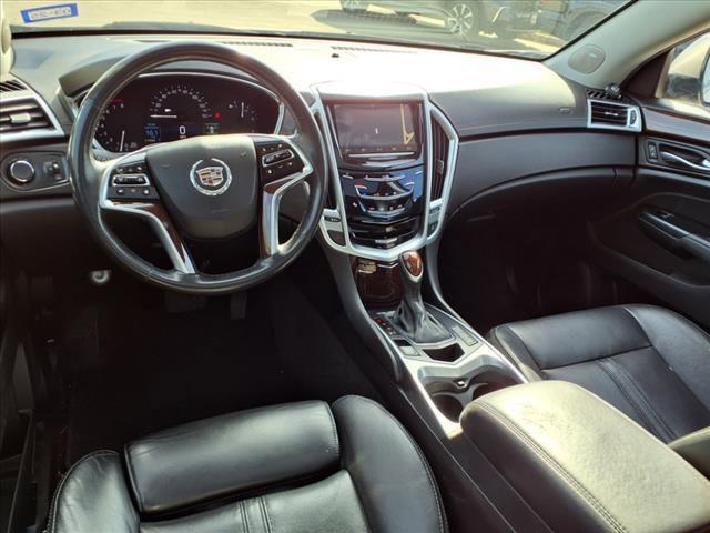 used 2015 Cadillac SRX car, priced at $20,977