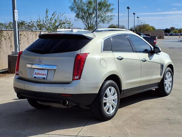 used 2015 Cadillac SRX car, priced at $20,977