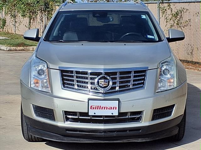 used 2015 Cadillac SRX car, priced at $20,977