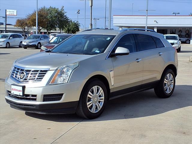 used 2015 Cadillac SRX car, priced at $20,977