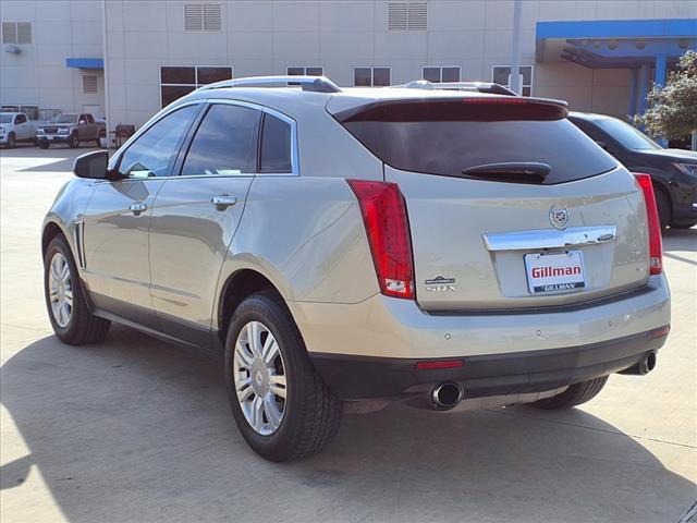 used 2015 Cadillac SRX car, priced at $20,977