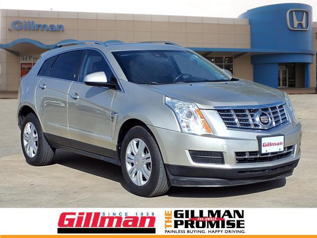 used 2015 Cadillac SRX car, priced at $20,977