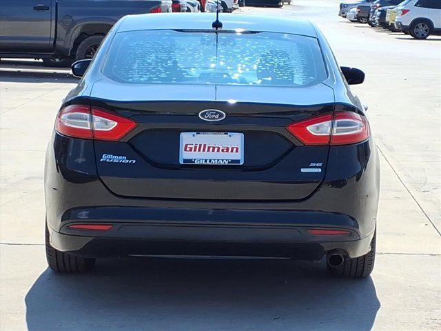 used 2013 Ford Fusion car, priced at $7,483