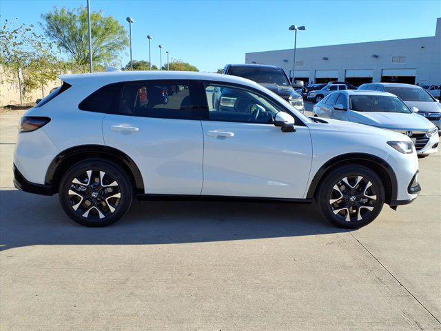 used 2026 Honda HR-V car, priced at $31,481