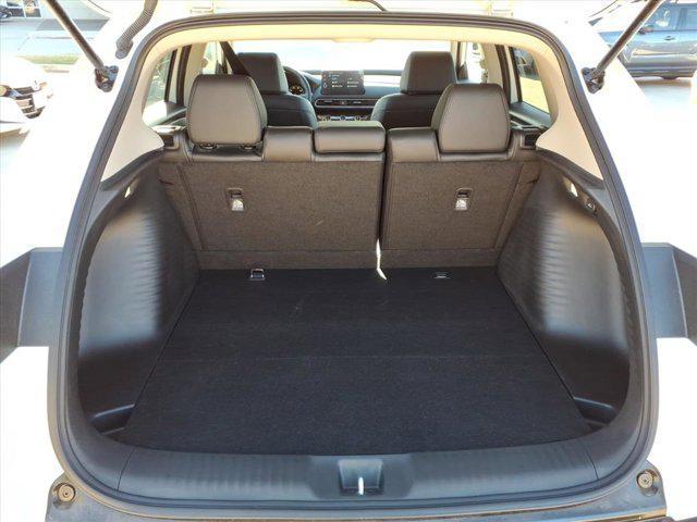 used 2026 Honda HR-V car, priced at $31,481