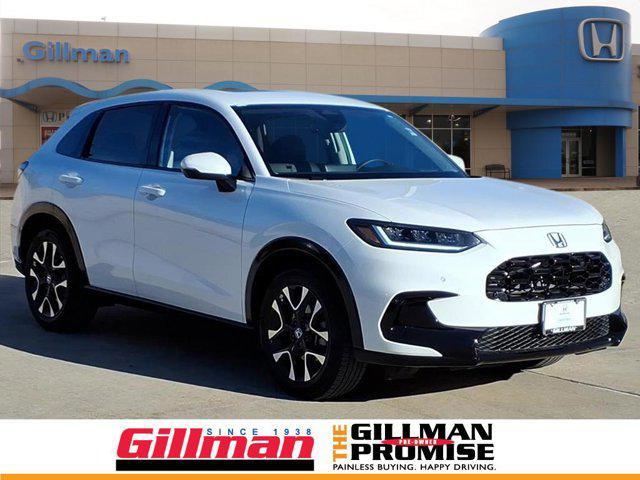 used 2026 Honda HR-V car, priced at $31,481