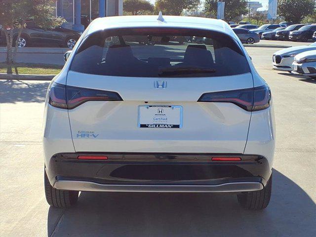 used 2026 Honda HR-V car, priced at $31,481