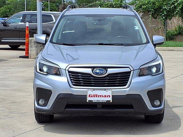 used 2021 Subaru Forester car, priced at $22,483