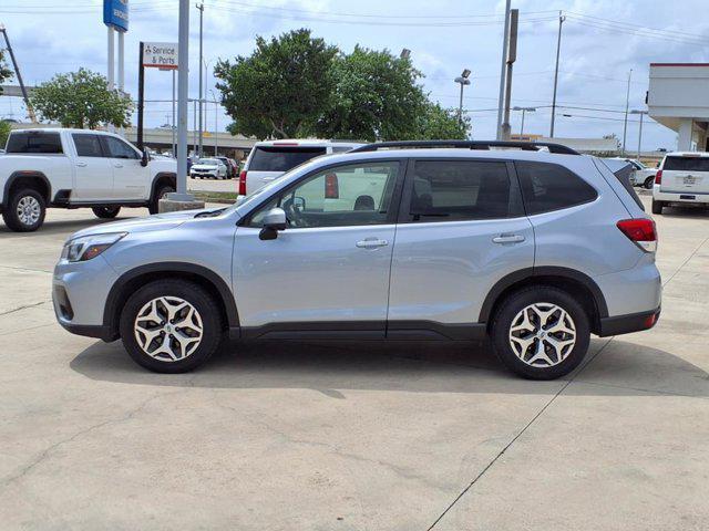 used 2021 Subaru Forester car, priced at $23,981