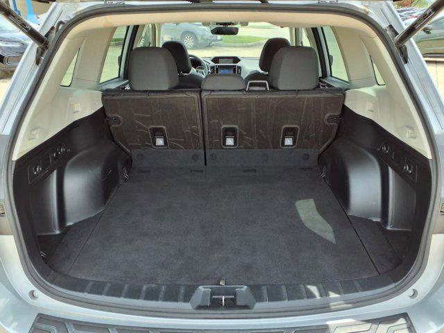 used 2021 Subaru Forester car, priced at $23,981