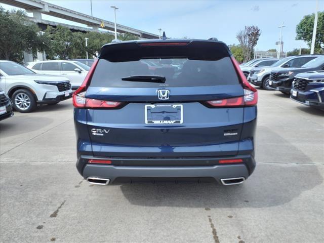 new 2025 Honda CR-V Hybrid car, priced at $40,200