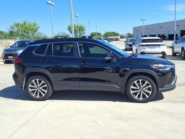 used 2024 Toyota Corolla Cross car, priced at $29,982