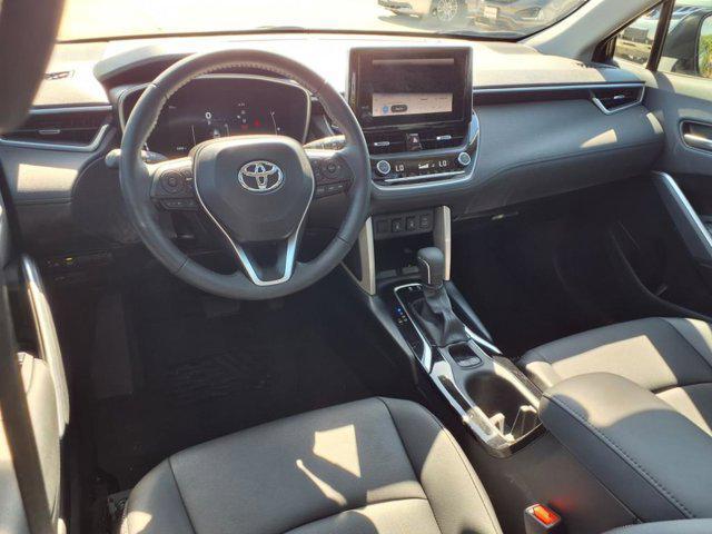 used 2024 Toyota Corolla Cross car, priced at $29,982