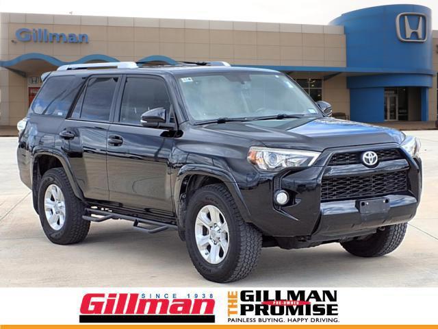 used 2014 Toyota 4Runner car, priced at $20,881