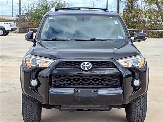 used 2014 Toyota 4Runner car, priced at $20,881