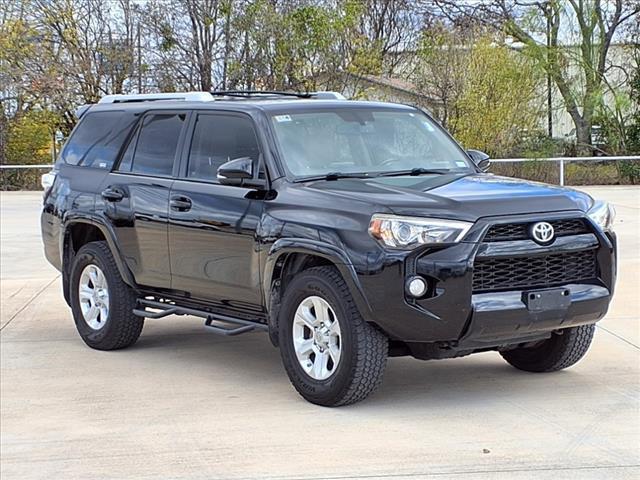 used 2014 Toyota 4Runner car, priced at $20,881