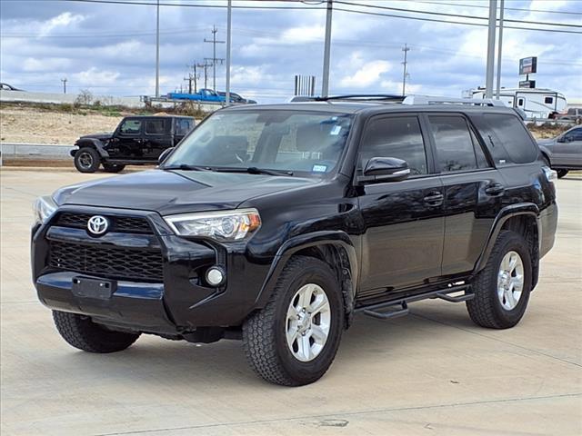 used 2014 Toyota 4Runner car, priced at $20,881