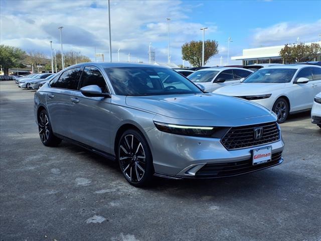 new 2025 Honda Accord Hybrid car, priced at $40,395