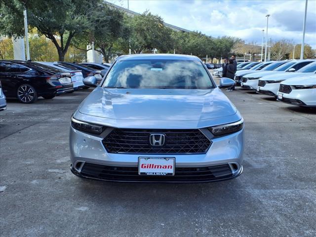 new 2025 Honda Accord Hybrid car, priced at $40,395