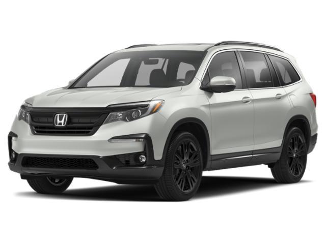 used 2021 Honda Pilot car, priced at $20,981