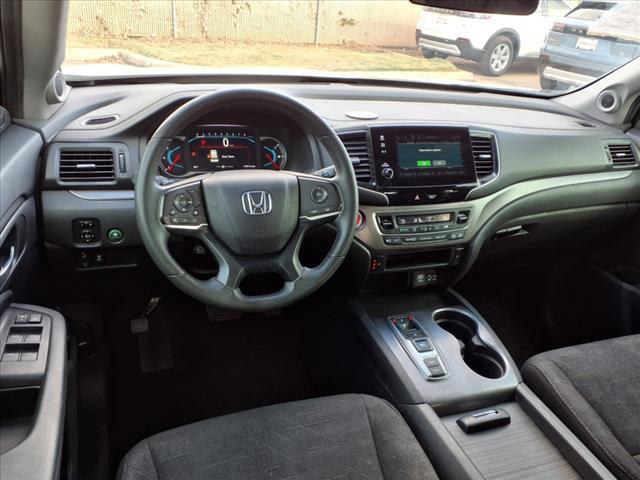 used 2021 Honda Pilot car, priced at $15,982