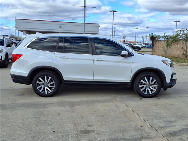 used 2021 Honda Pilot car, priced at $15,982