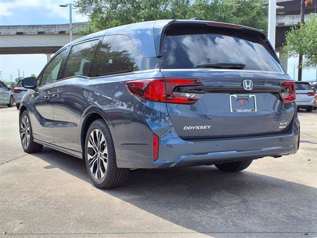 new 2026 Honda Odyssey car, priced at $53,190