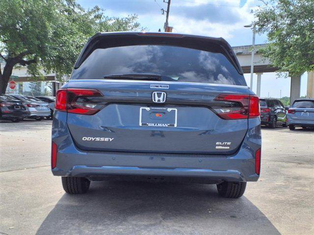 new 2026 Honda Odyssey car, priced at $53,190