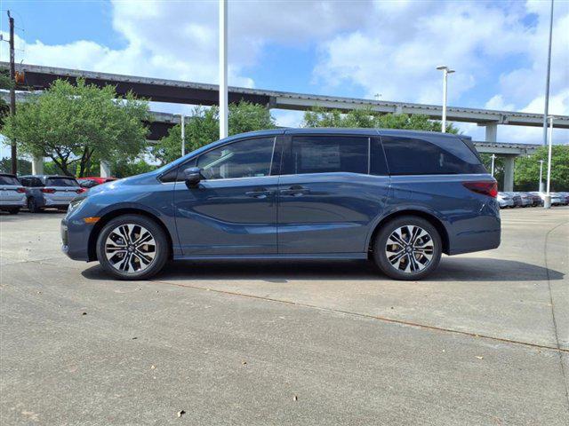 new 2026 Honda Odyssey car, priced at $53,190