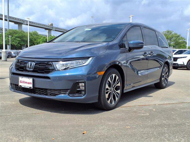 new 2026 Honda Odyssey car, priced at $53,190