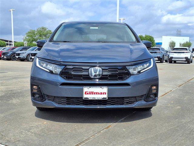 new 2026 Honda Odyssey car, priced at $53,190