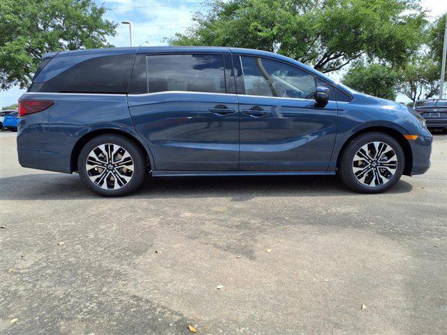 new 2026 Honda Odyssey car, priced at $53,190