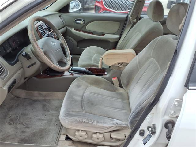 used 2003 Hyundai Sonata car, priced at $10,977