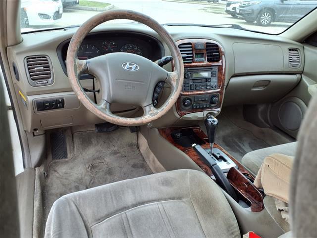 used 2003 Hyundai Sonata car, priced at $10,977