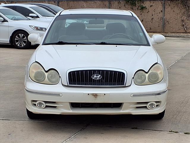 used 2003 Hyundai Sonata car, priced at $10,977