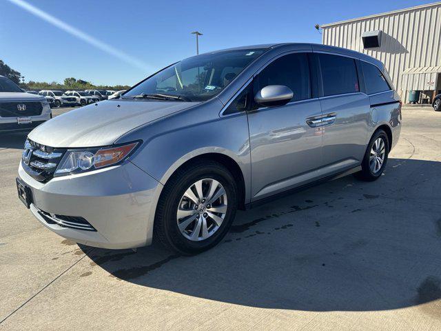 used 2016 Honda Odyssey car, priced at $20,977