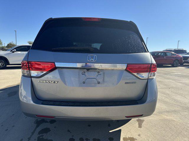 used 2016 Honda Odyssey car, priced at $20,977