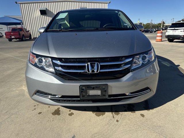 used 2016 Honda Odyssey car, priced at $20,977