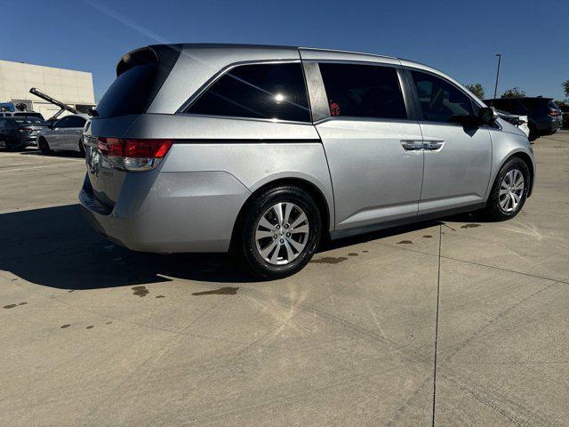 used 2016 Honda Odyssey car, priced at $20,977