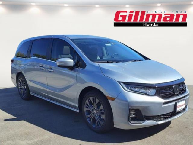 new 2025 Honda Odyssey car, priced at $48,005