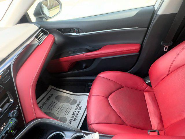 used 2021 Toyota Camry car, priced at $24,981