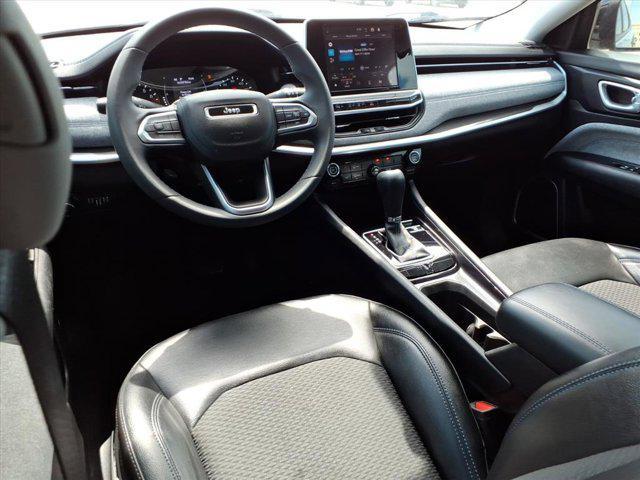 used 2022 Jeep Compass car, priced at $16,482