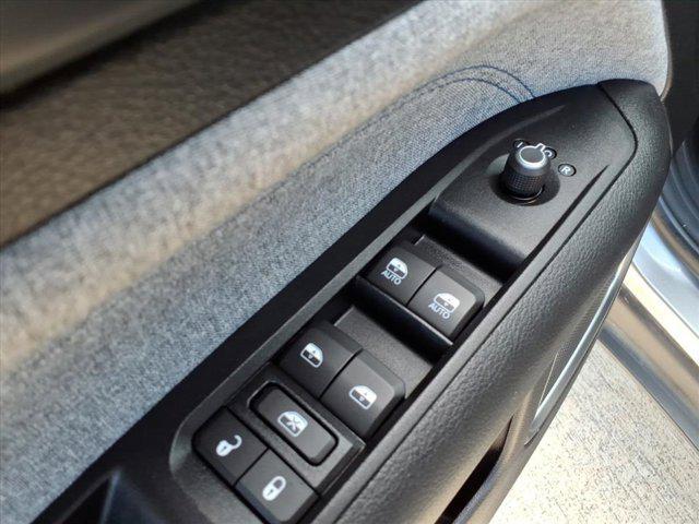 used 2022 Jeep Compass car, priced at $16,482