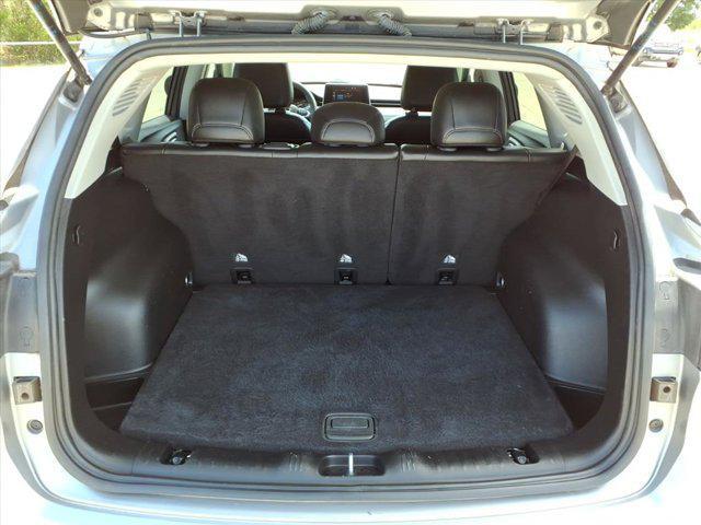 used 2022 Jeep Compass car, priced at $16,482