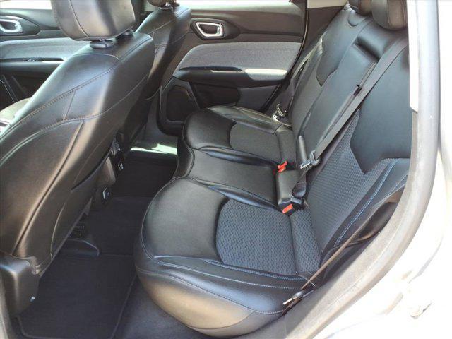 used 2022 Jeep Compass car, priced at $16,482
