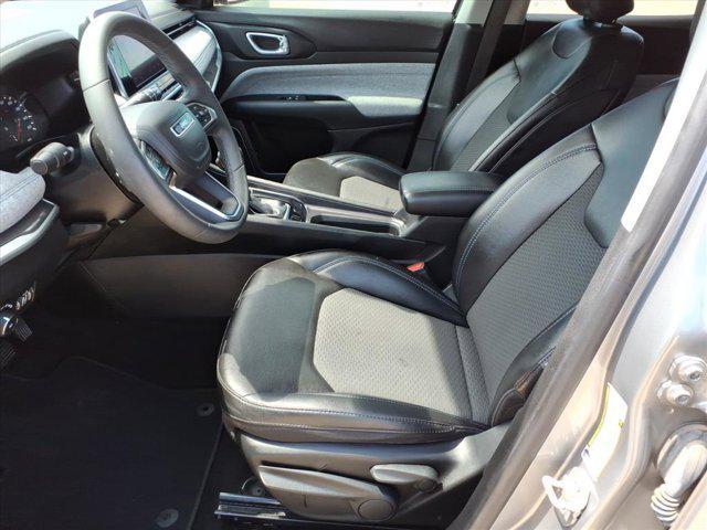 used 2022 Jeep Compass car, priced at $16,482